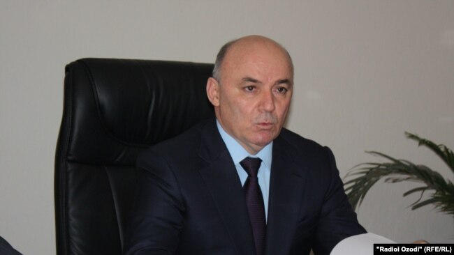 Нусратулло Давлатзода