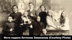Родина Віників, предки Антона Земанека