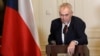 Союзник Кремля переизбран на пост президента Чехии