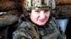 Загиблій на Донбасі військовій Яні Червоній присуджено орден Богдана Хмельницького