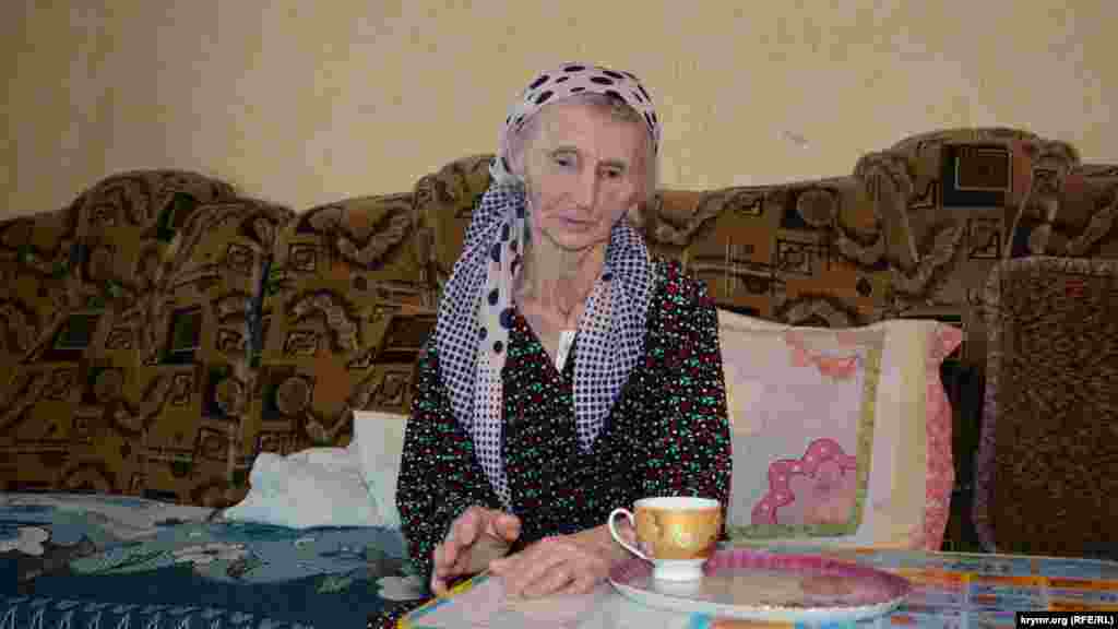 В останні роки життя Веджіє Кашка продовжувала боротися за права кримськотатарського народу, незважаючи на проблеми зі здоров&#39;ям і похилий вік.&nbsp; Жінка брала активну участь у різних публічних заходах, мітингах і конференціях, не раз приходила до будівлі судів у Сімферополі, щоб підтримати політв&#39;язнів-кримських татар. У січні 2017 року в домі Веджіє Кашки в Білогірському районі відбувся поминальний молебень в пам&#39;ять про Андрія Сахарова