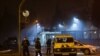 Američka ambasada je potvrdila da se napad na prostor Ambasade dogodio 22. februara iza ponoći -- Podgorica