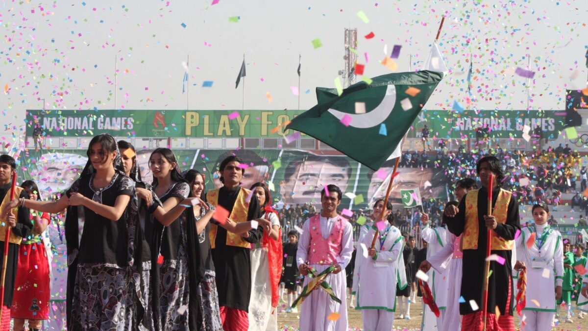 Pakistan's National Games Come To Peshawar