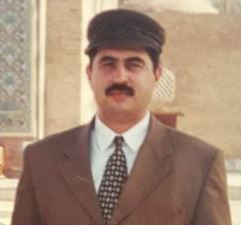 Шералӣ Мирзоев