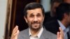 محمود احمدی نژاد، رییس جمهوری ایران. (عکس:AFP)