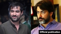 قرار است شهاب حسینی (چپ) نقش شمس و پارسا پیروزفر نقش مولانا را در فیلم سینمایی«مست عشق» بازی کنند
