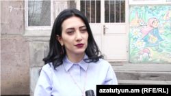 Արփինե Հովհաննիսյան, արխիվ