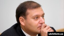 Харьков вилояти губернатори Михаил Добкин.