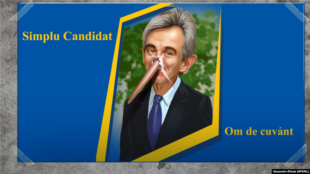 Iurie Leancă este om de cuvânt, spune sloganul din posterul electoral. Dar testul cu Politigraful a dat la iveală că acest cuvânt se schimbă peste noapte.