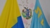 Прапор України і кримськотатарський прапор. Архівне фото