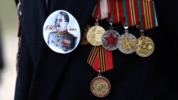 Медаль к 140-летию Сталина