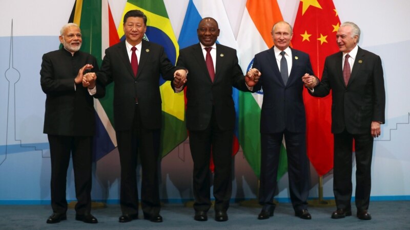 Պուտինը ժամանեց Յոհանեսբուրգ՝ BRICS-ի գագաթնաժողովին
