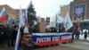 В Нижнем Новгороде Марш памяти Немцова собрал не менее 400 человек