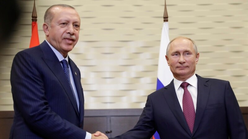 Putin və Erdoğan 4 saatlıq müzakirədən sonra İdlib barədə razılığa gəldilər