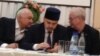 Russia -- Scene of the conference of federal Tatar national-cultural autonomy, Moscow, 28Oct2017