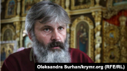 Архієпископ Кримської єпархії ПЦУ Климент