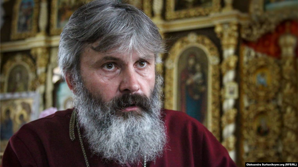 Архієпископ Православної церкви України у Криму Климент