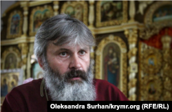Архієпископ Кримської єпархії ПЦУ Климент