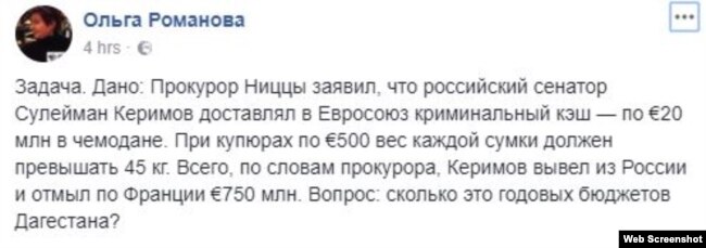 Глава