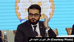 حمد‌الله محب، مشاور امنیت ملی افغانستان 
