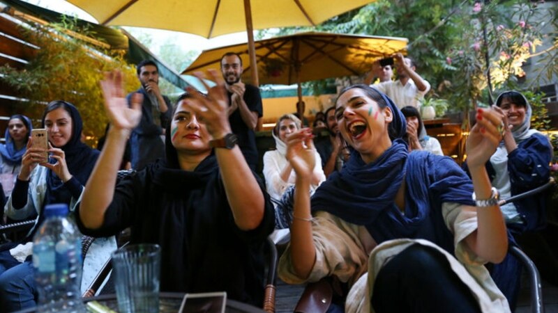 İranda qadınların stadiona girişinə icazə veriləcək