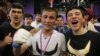 The Moscow Migrants' Martial Arts Club