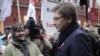 Нил Ушаков встречается с избирателями