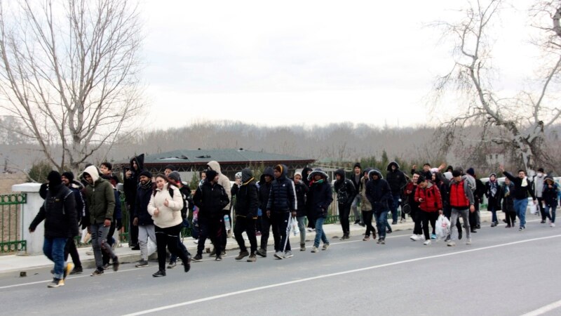 Сојлу - Турција ја напуштиле скоро 37 илјади мигранти