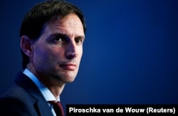 Еврокомиссар Вопке Хукстра