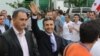 Georgian Opposition Accounts 'Drained'