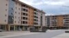 Podgorica, jedan od novoizgrađenih stambenih objekata, ilustrativna fotografija