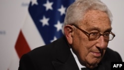 Henry Kissinger