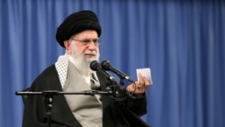 Iranian Supreme Leader Ayatollah Ali Khamenei (file photo)