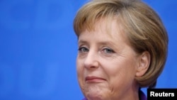 Angela Merkel