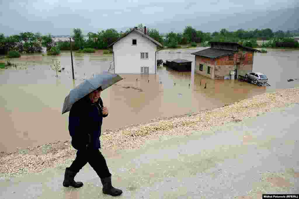 Naselje Gladno Polje, Opština Ilidža