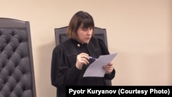 Судья Мещанского районного суда г. Москвы Ирина Аккуратова