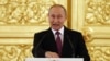 Путин обвинил Киев в «терроре» и пообещал «не проходить мимо» событий в Крыму