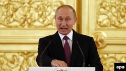 Vladimir Putin