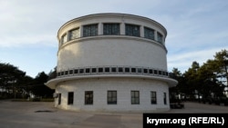 Здание Диорамы «Штурм Сапун-горы 7 мая 1944 года»