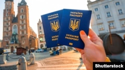 Ukrayna pasportu