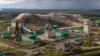 یک معدن پتاس اورال‌کالی؛ شرکتی که کودهای شیمیایی خود را به بیش از ۶۰ کشور جهان صادر می‌کند