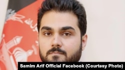 د ولسمشر مرستیال ویاند صمیم عارف