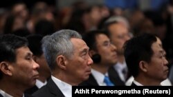 Prim-ministrul Lee Hsien Loong