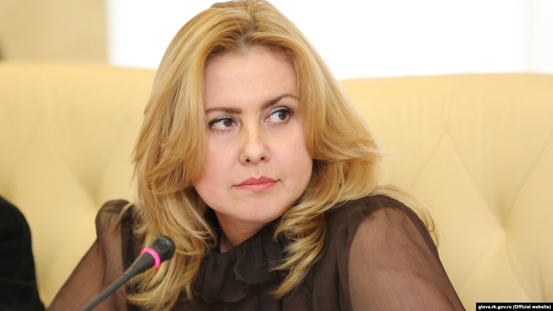 Светлана Бородулина