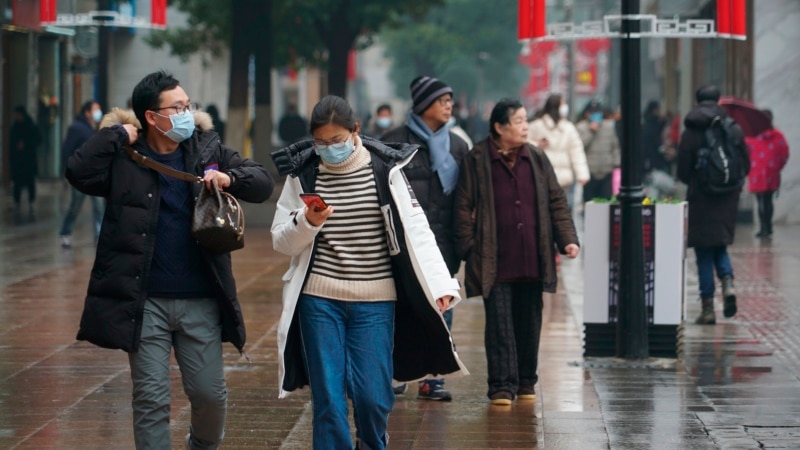 Virusi lë në hije Vitin e Ri Hënor në Kinë