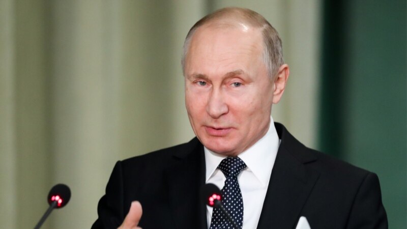 Медиа: Кремль Путинны вазифасыннан киткәч тә хакимияттә калдырырга тели
