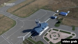 Արցախ - Ստեփանակերտի օդանավակայանը, արխիվ