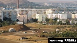 Садовое товарищество «Залив» в Керчи
