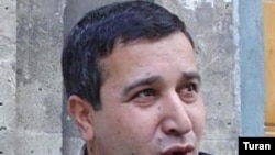 Fərəməz Novruzoğlu iyulun 20-də aclıq aksiyasına başlamışdı