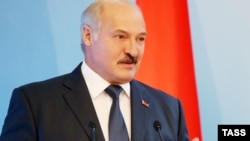 Президент Александр Лукашенко